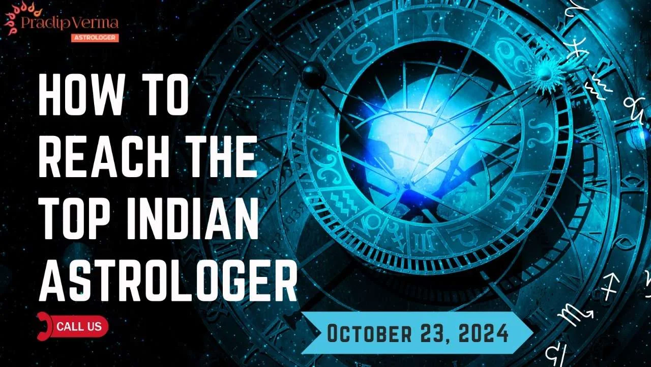 How To Get Reachout Top Indian Astrologer
