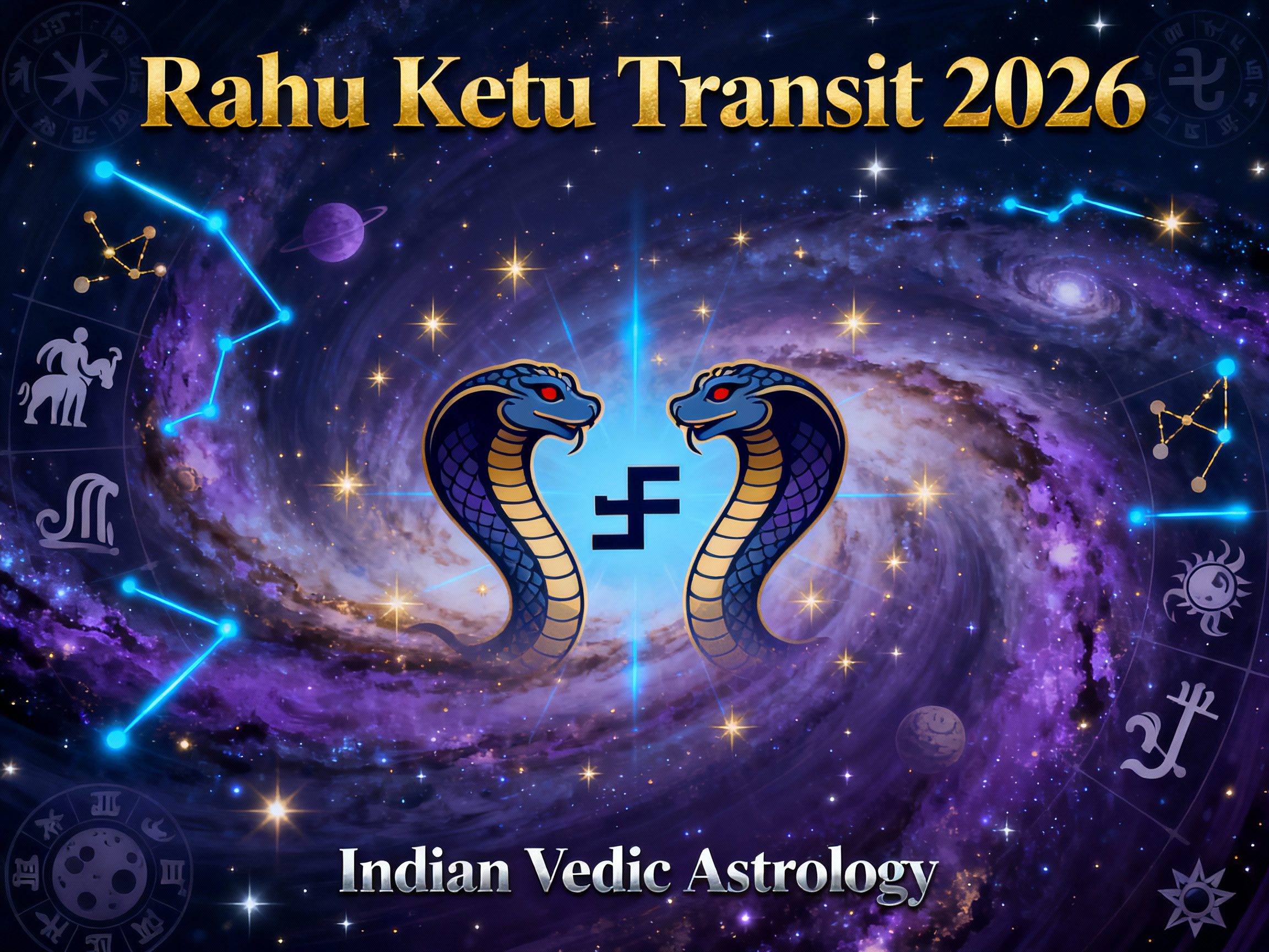 Rahu Ketu Transit 2026