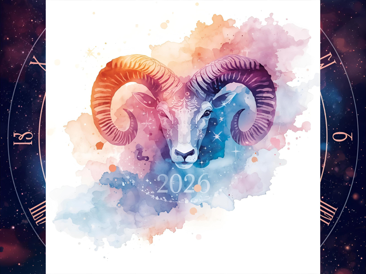 Aries 2026 Yearly Horoscope