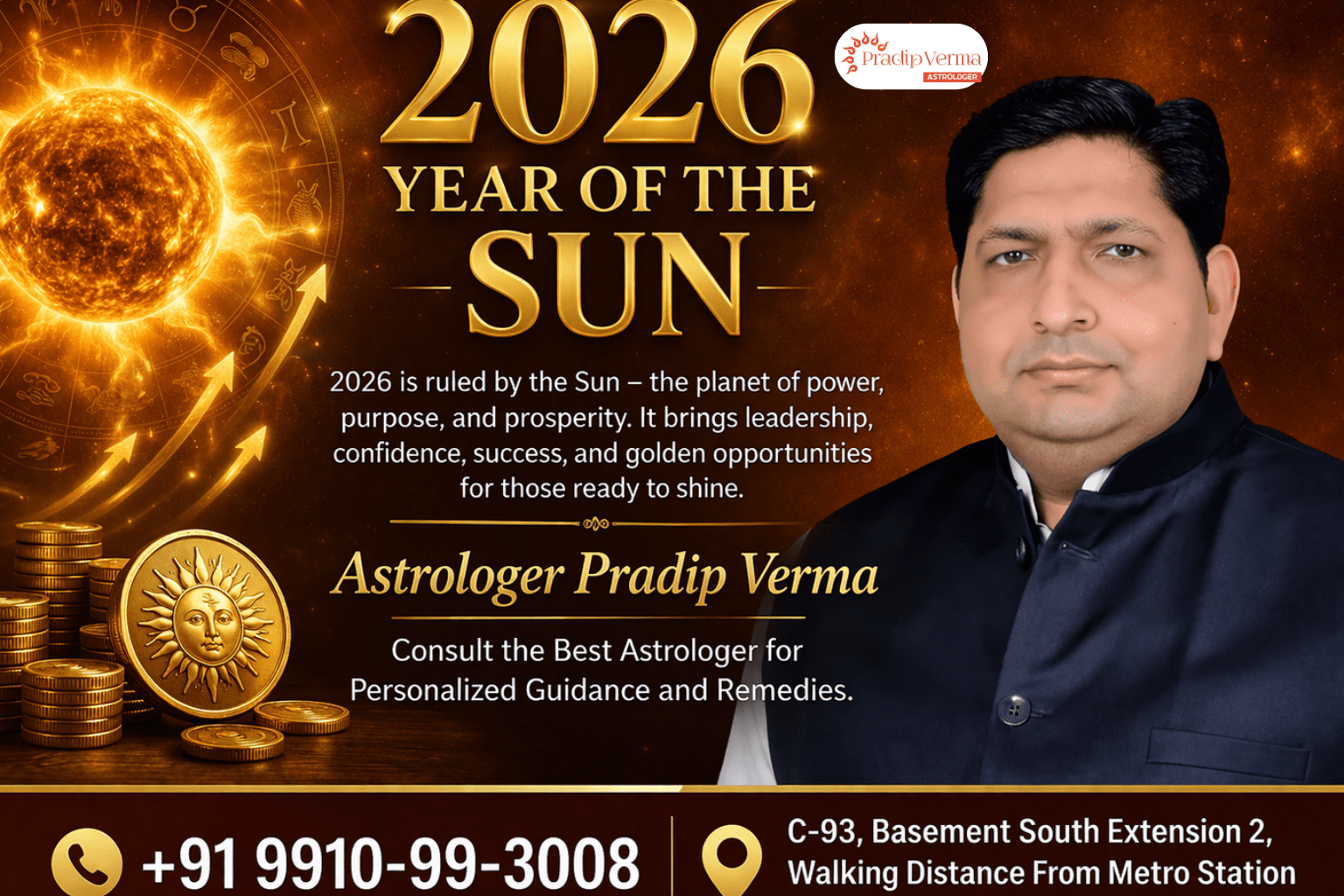 2026 Year of the Sun