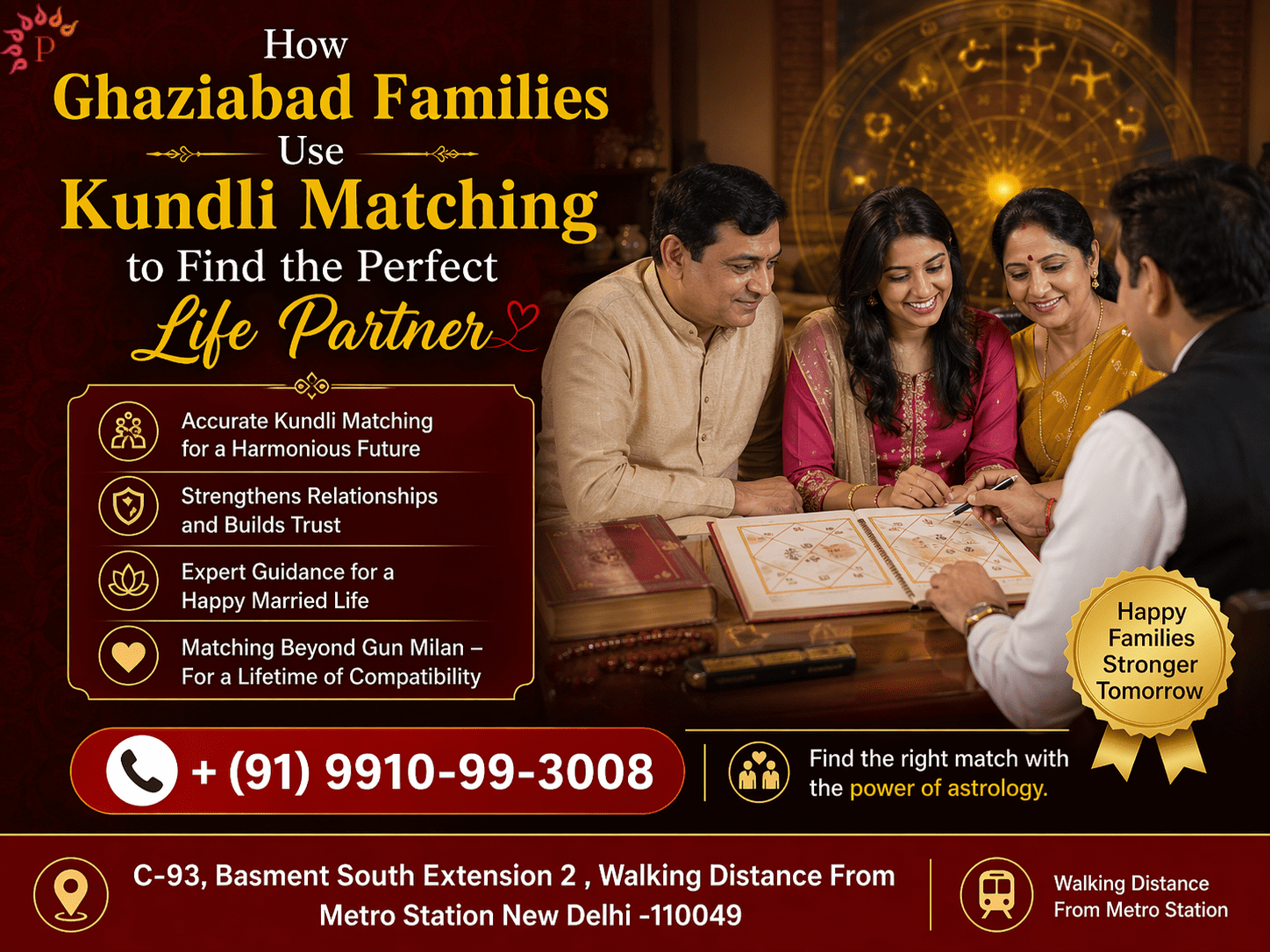 Kundli Matching
