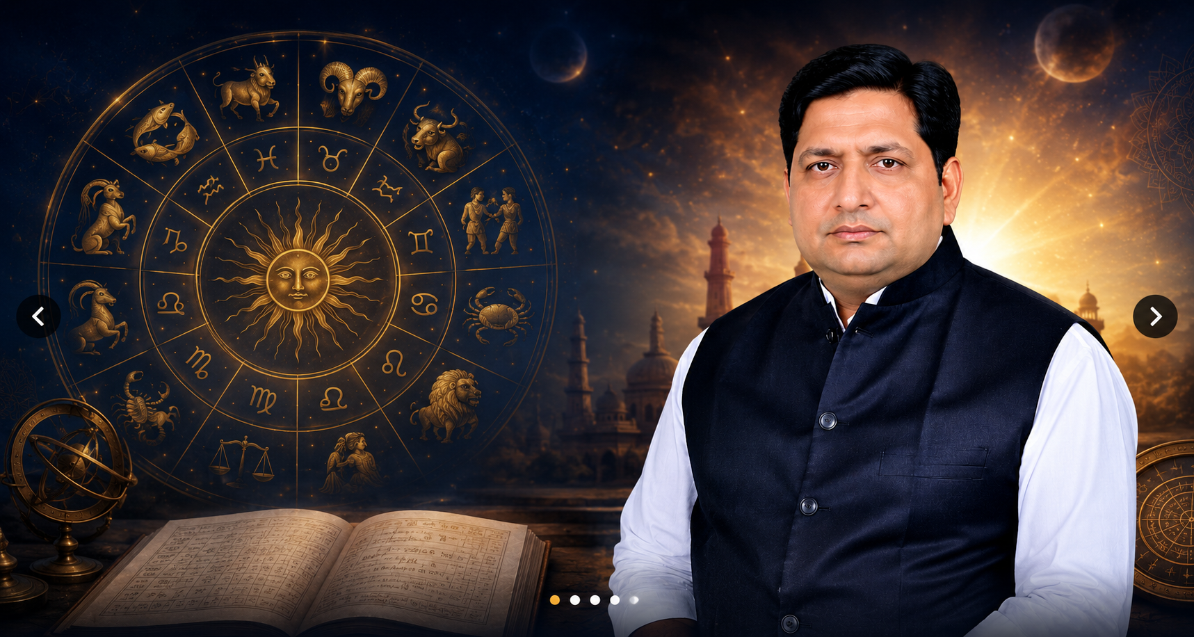 Best Astrologer in Delhi, India