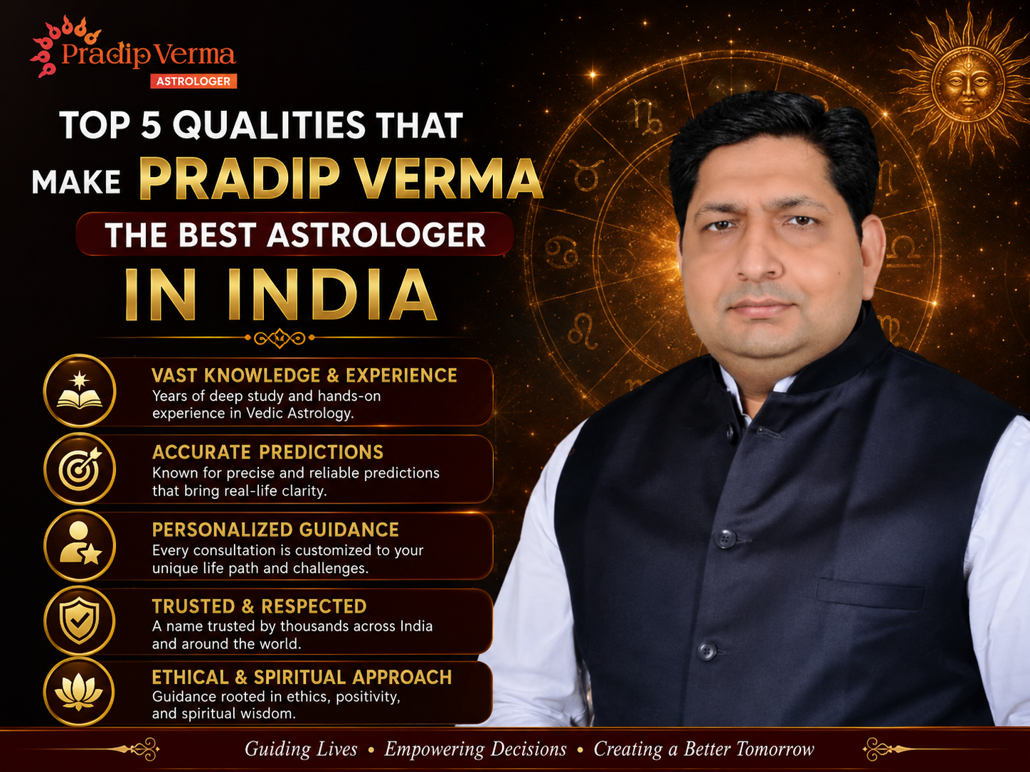 Best Astrologer in India 